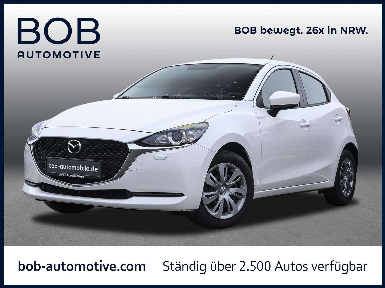 Fahrzeugbild eines Mazda Mazda2