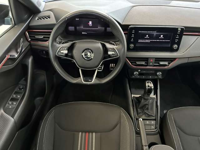 Fahrzeugbild eines Skoda Scala