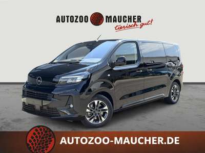 Bild Opel Zafira Life