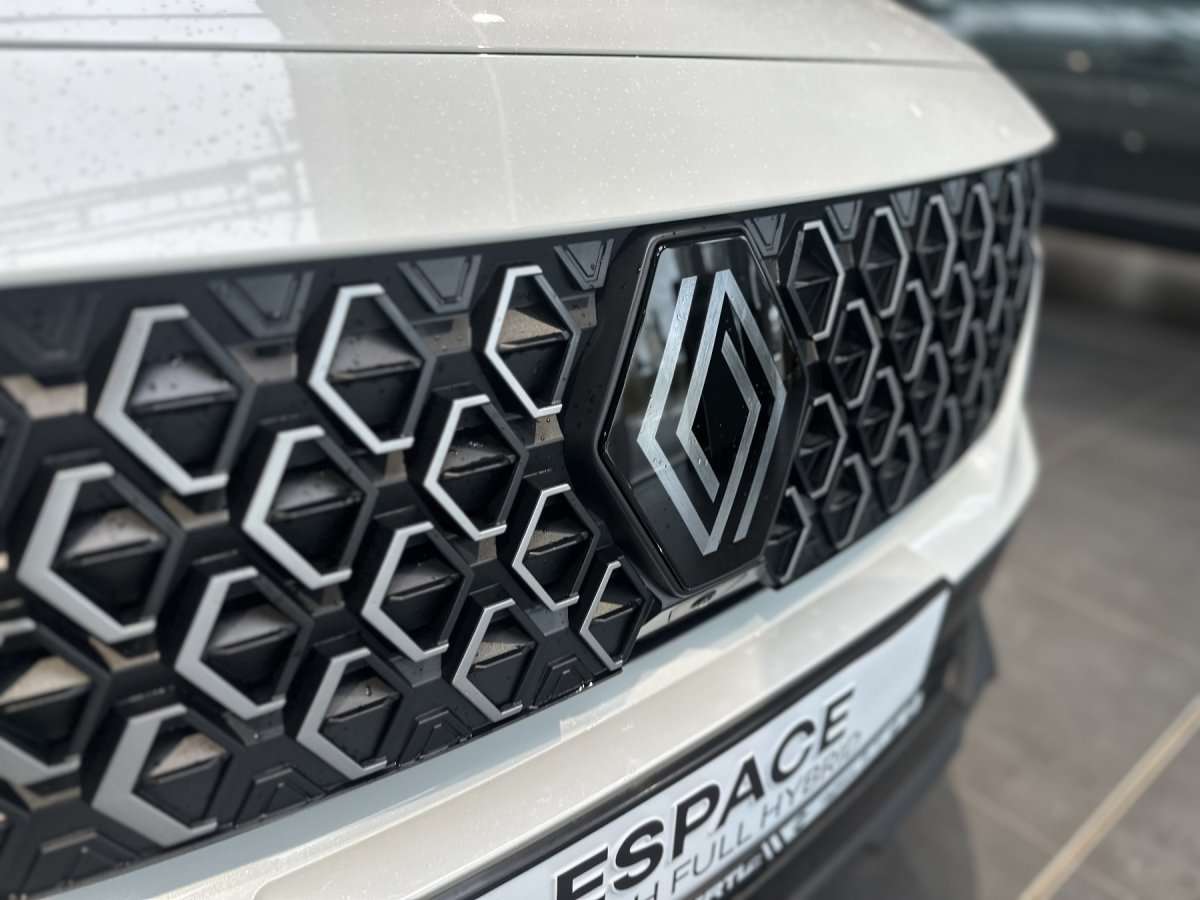 Fahrzeugbild eines Renault Espace