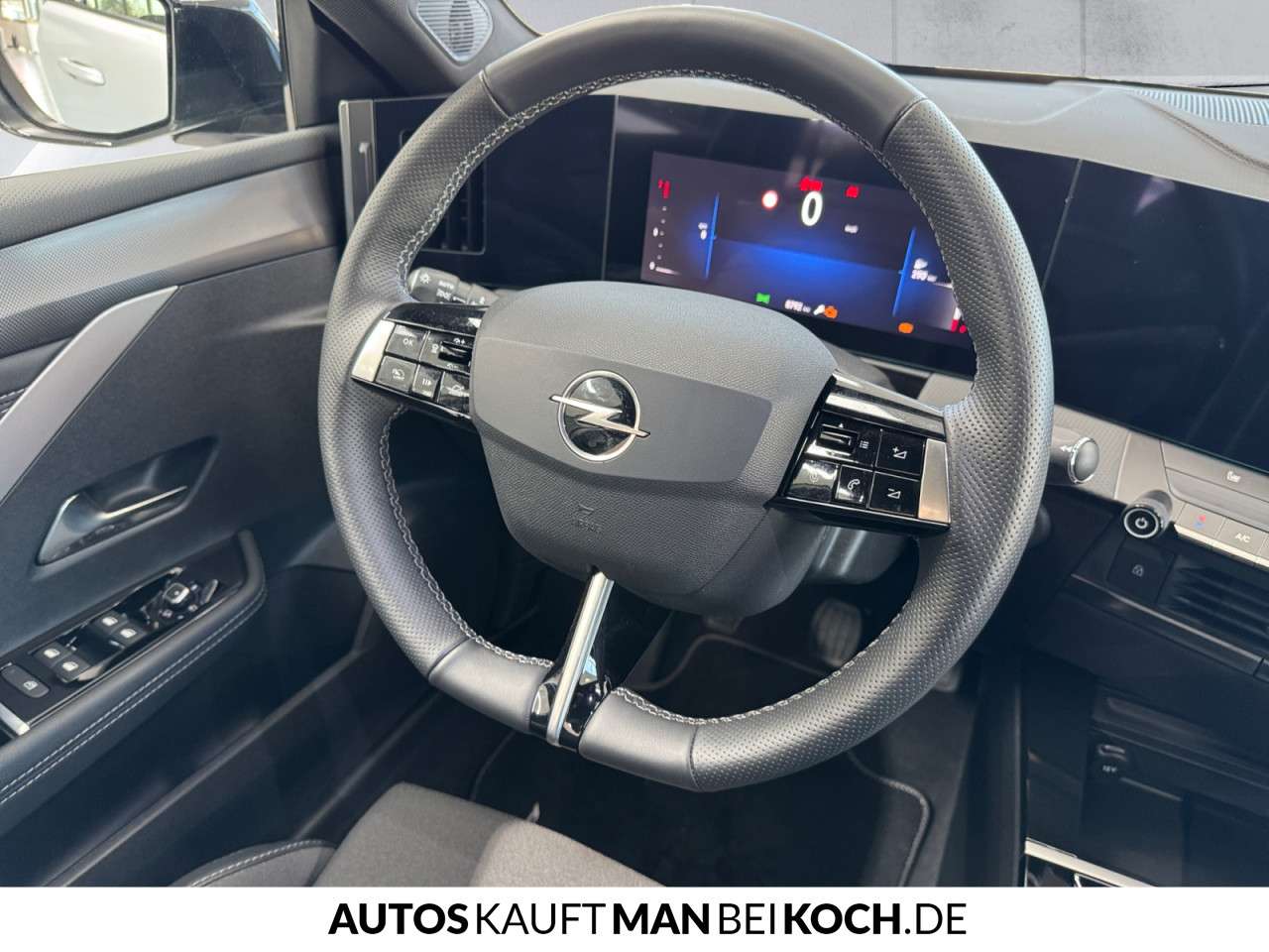 Fahrzeugbild eines Opel Astra