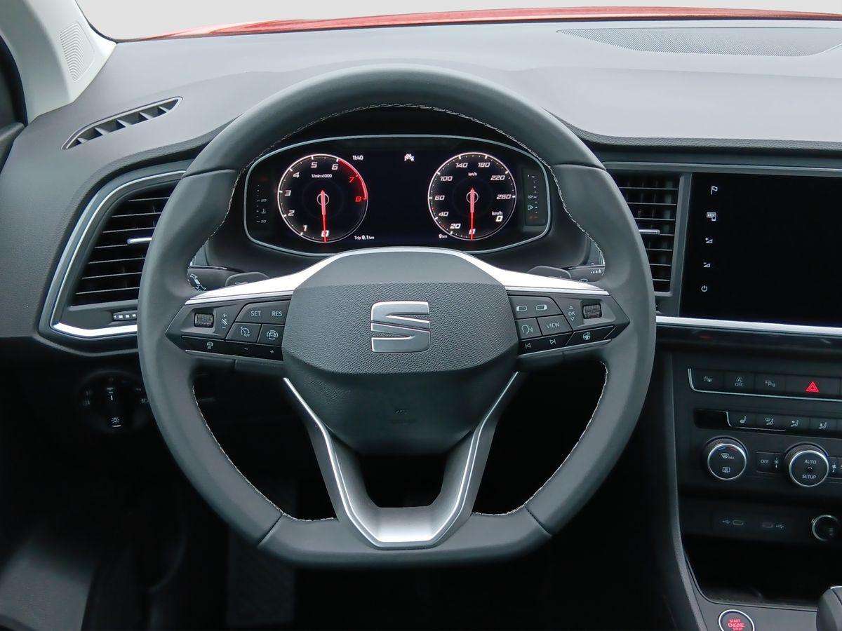 Fahrzeugbild eines SEAT Ateca