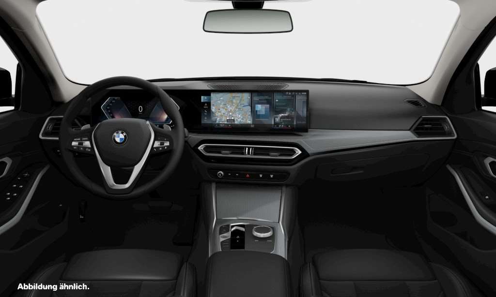 Fahrzeugbild eines BMW 3er-Reihe