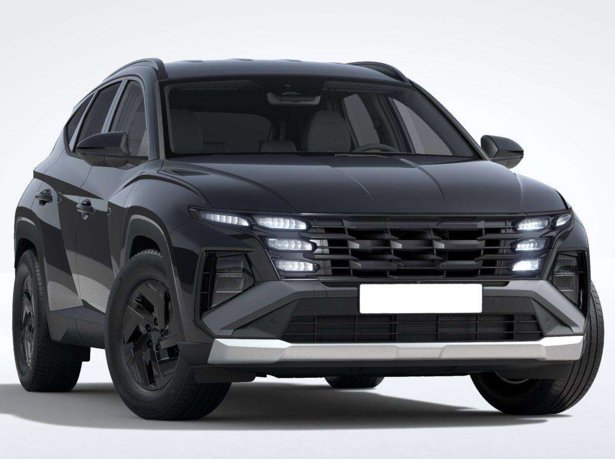 Fahrzeugbild eines Hyundai Tucson