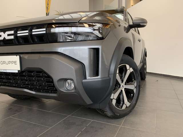 Fahrzeugbild eines Dacia Duster