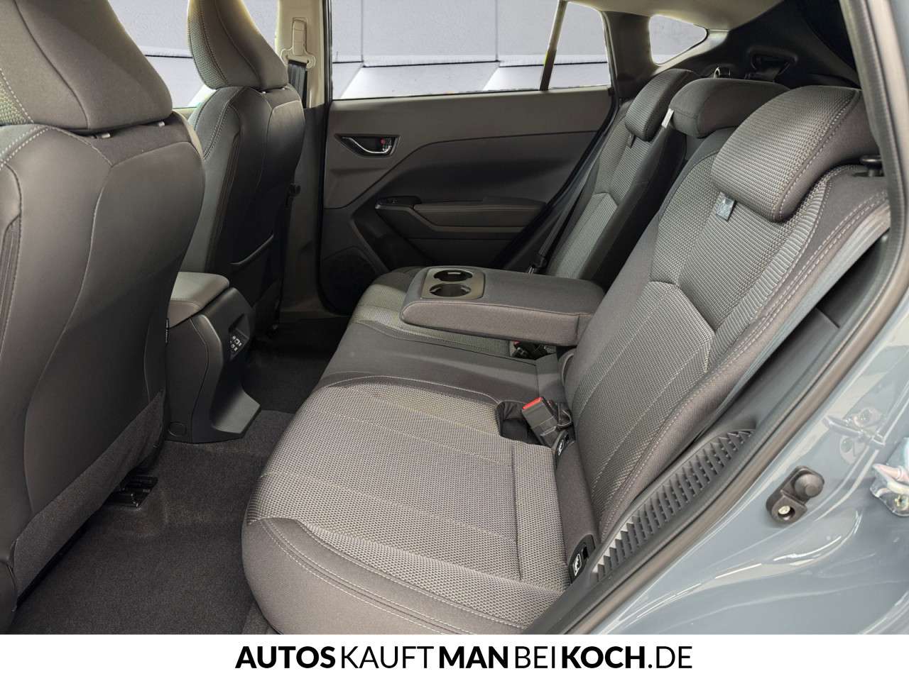 Fahrzeugbild eines Subaru Crosstrek