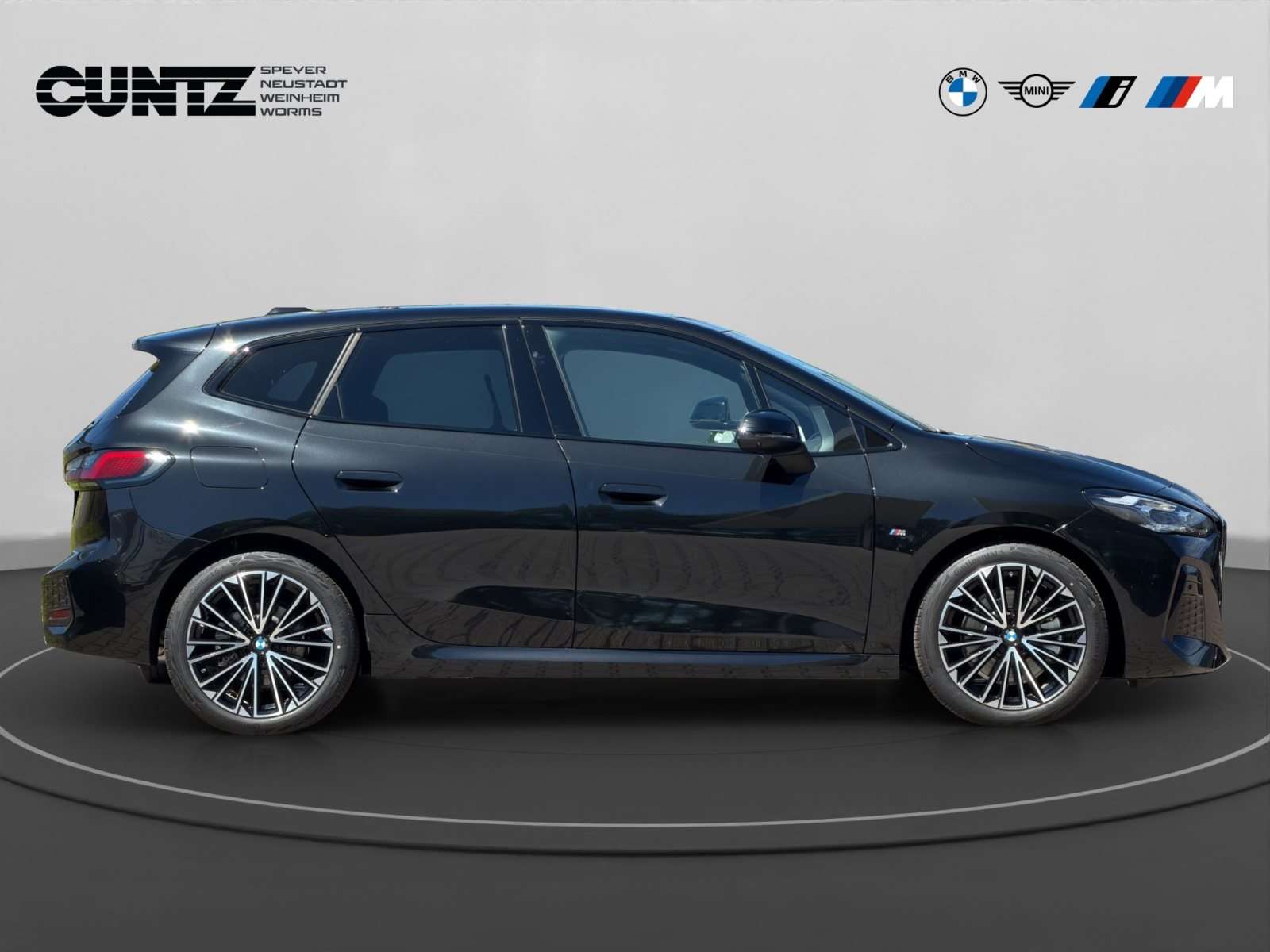 Fahrzeugbild eines BMW 2er-Reihe