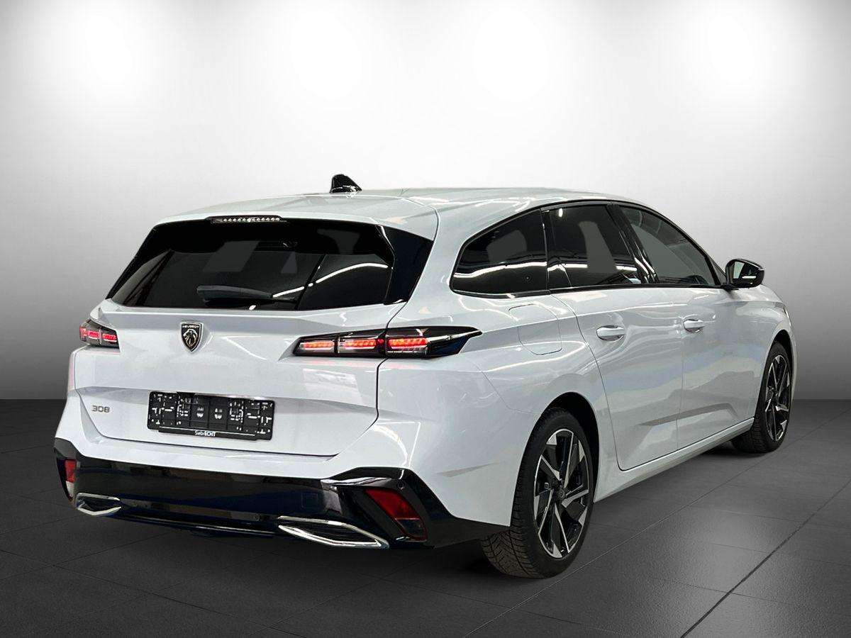 Fahrzeugbild eines Peugeot 308