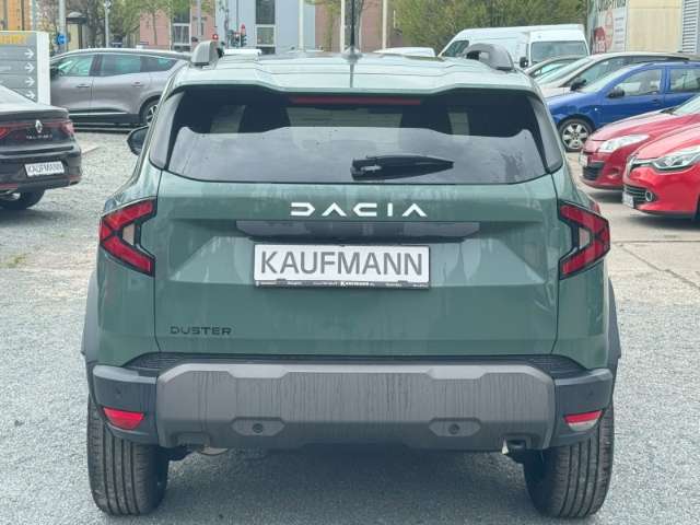 Fahrzeugbild eines Dacia Duster
