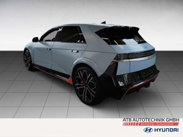 Fahrzeugbild eines Hyundai IONIQ 5