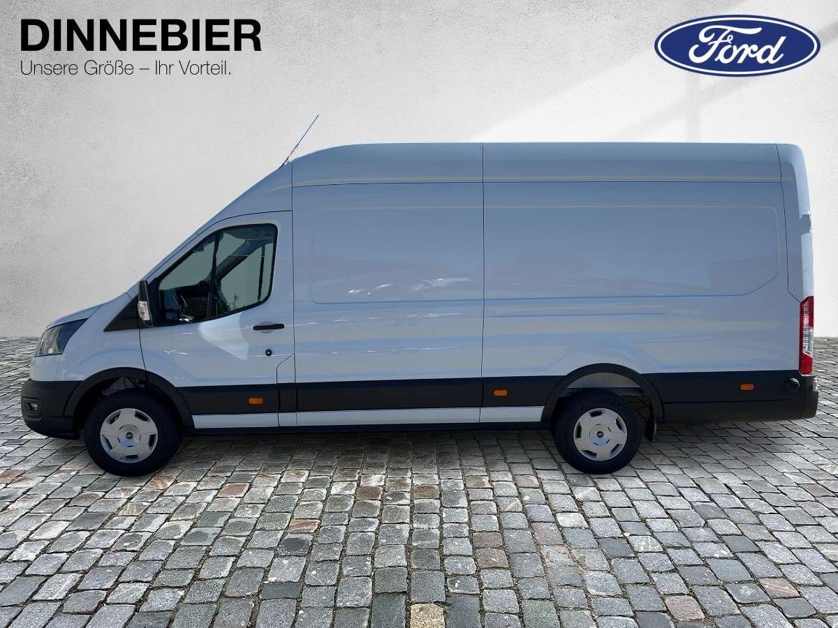 Fahrzeugbild eines Ford Transit