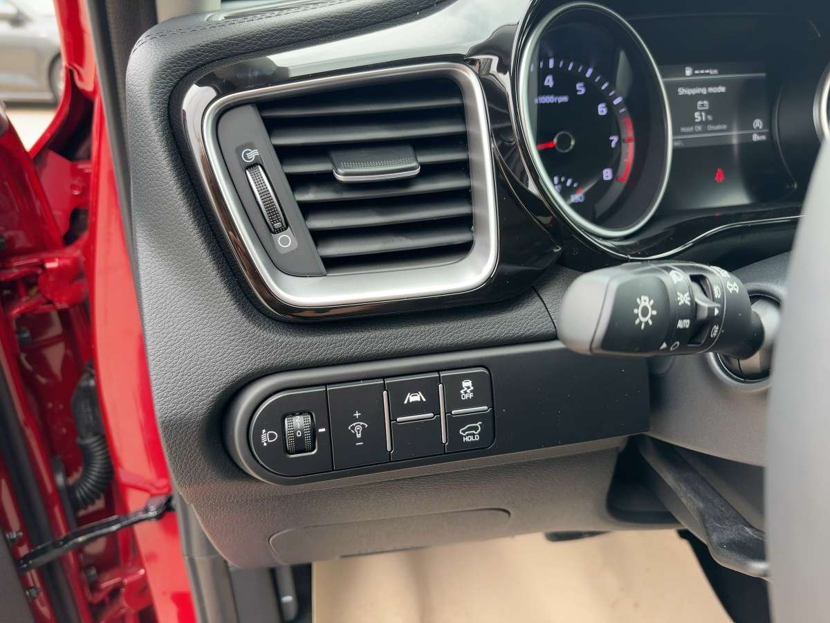 Fahrzeugbild eines Kia cee'd