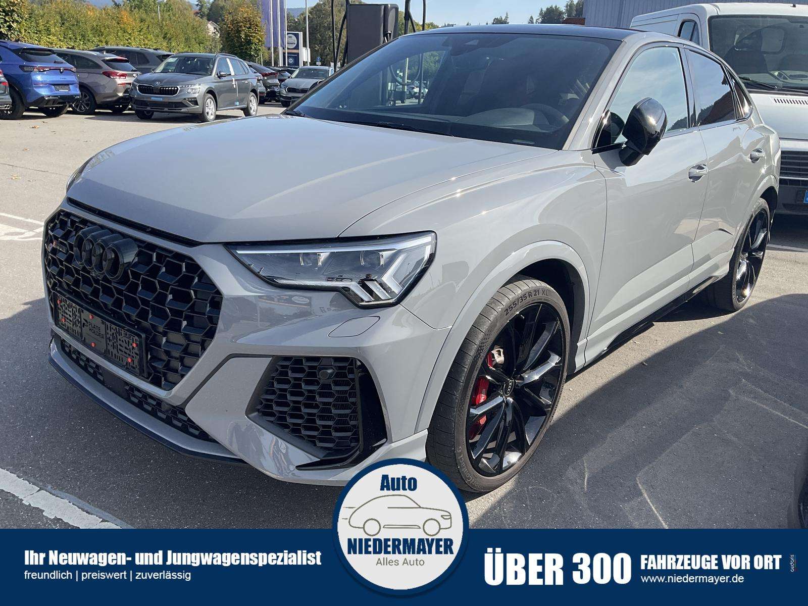 Fahrzeugbild eines Audi RS Q3