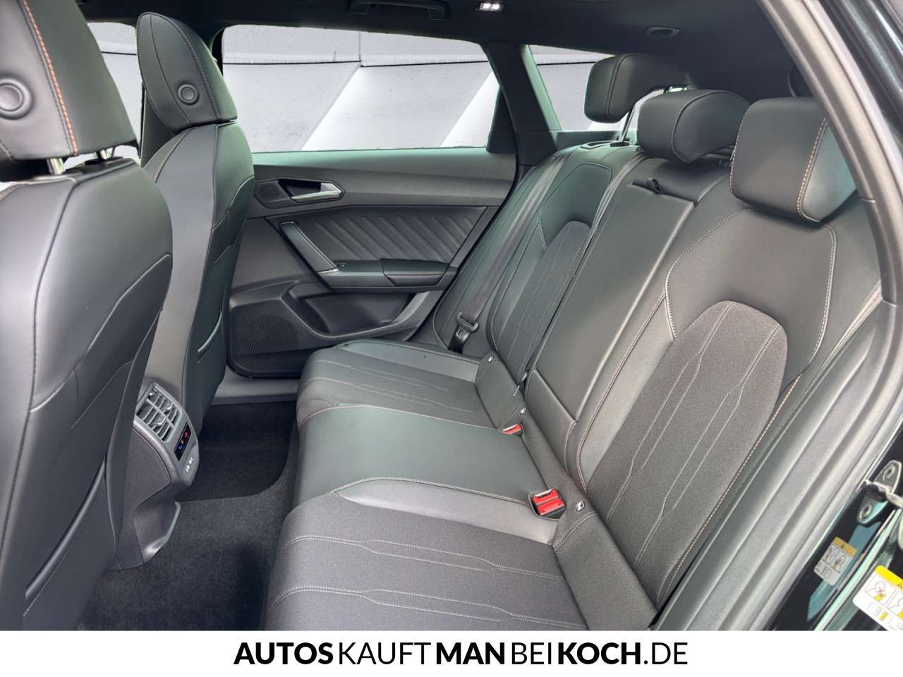 Fahrzeugbild eines CUPRA Leon