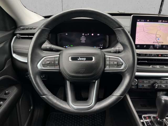Fahrzeugbild eines Jeep Compass