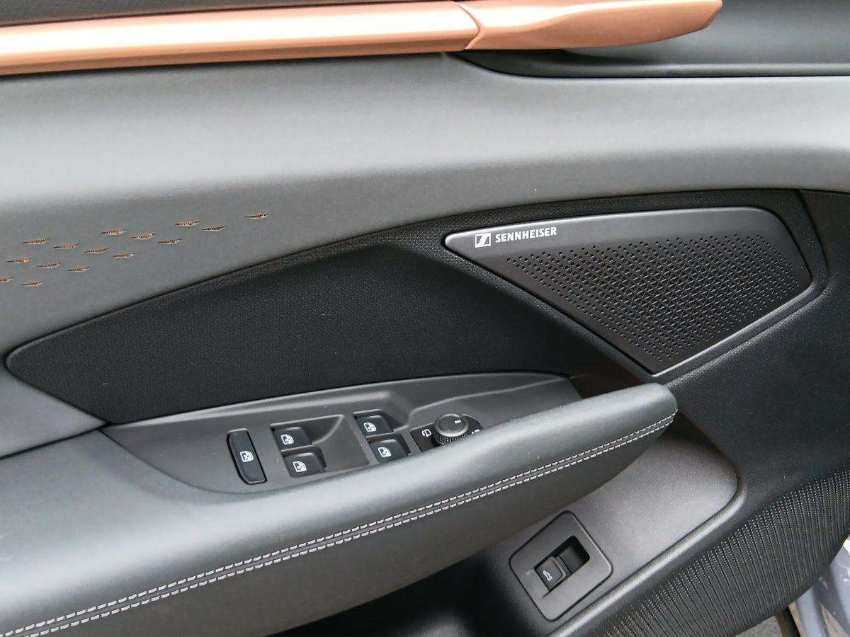 Fahrzeugbild eines CUPRA Terramar