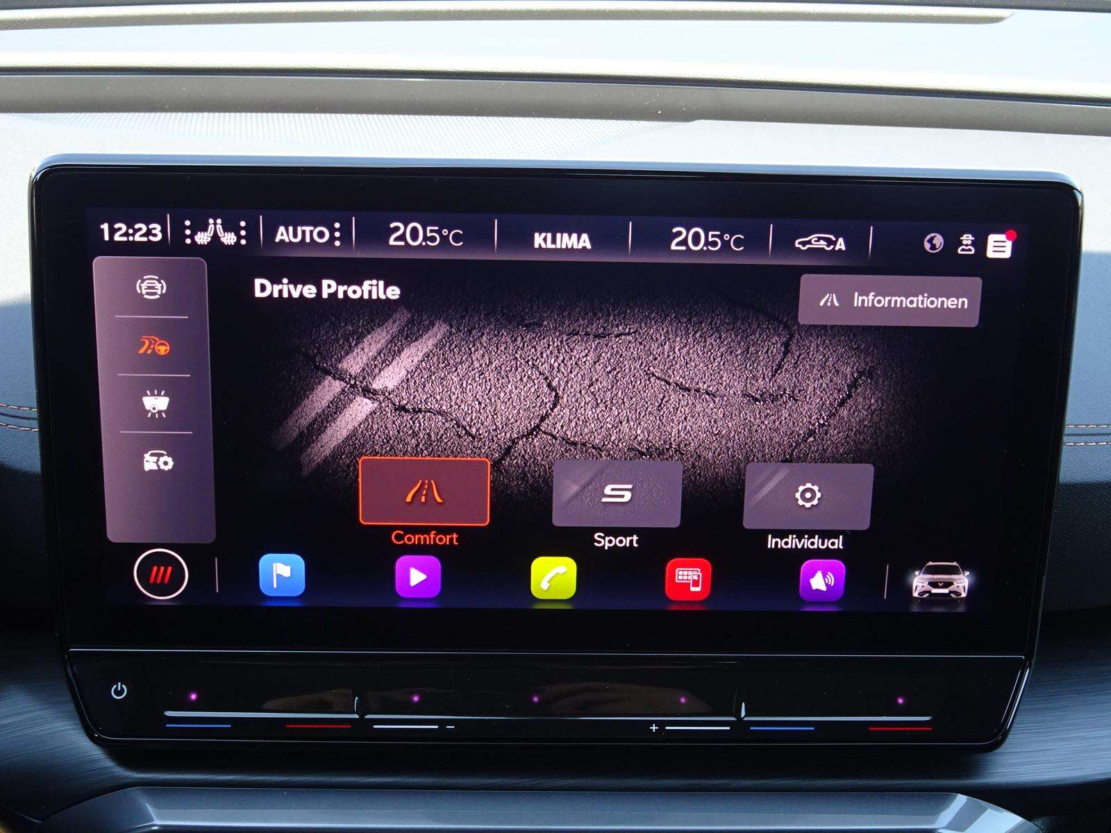 Fahrzeugbild eines CUPRA Formentor