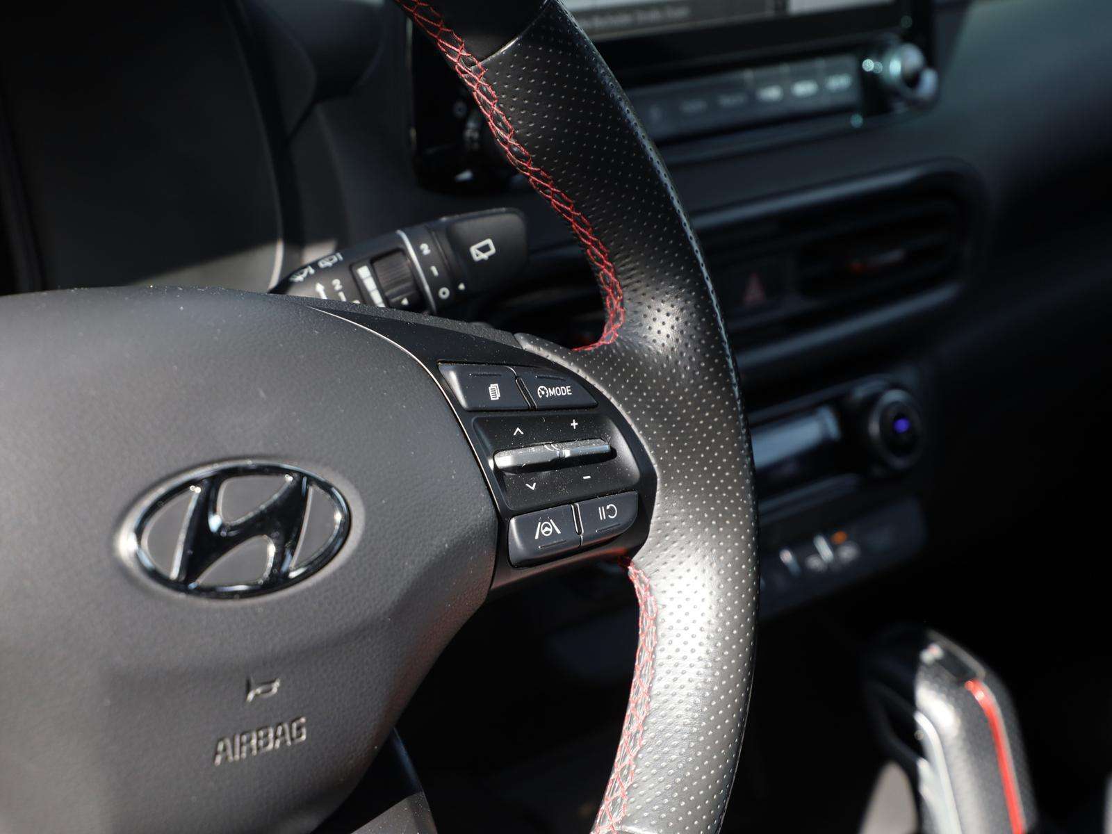 Fahrzeugbild eines Hyundai Kona