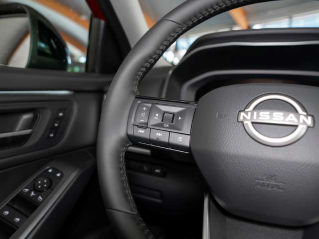 Fahrzeugbild eines Nissan Qashqai