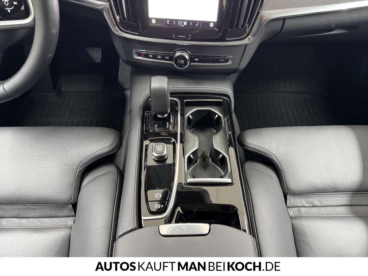 Fahrzeugbild eines Volvo V90