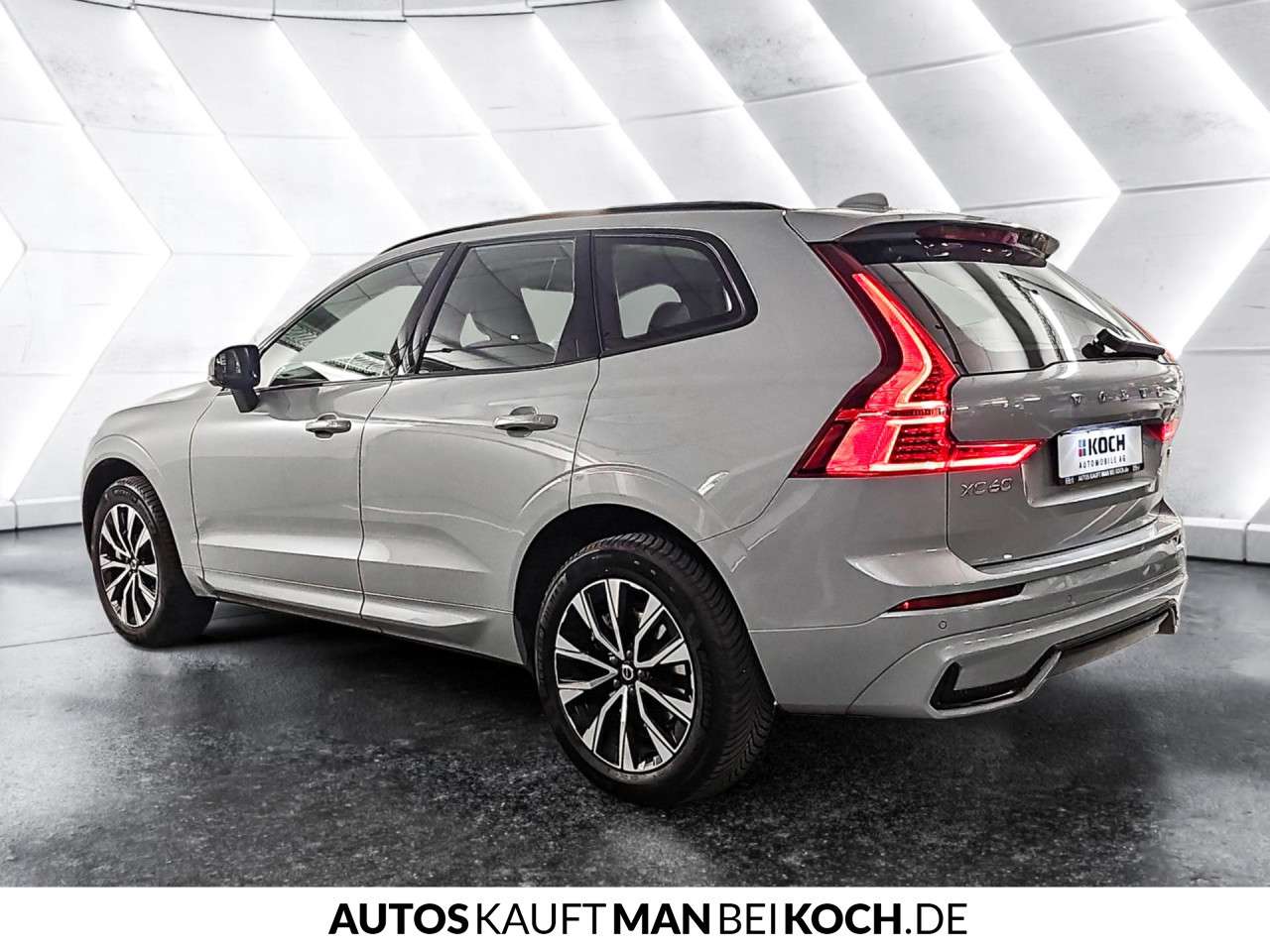 Fahrzeugbild eines Volvo XC60