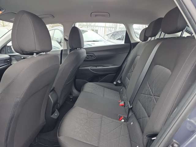 Fahrzeugbild eines Hyundai Bayon