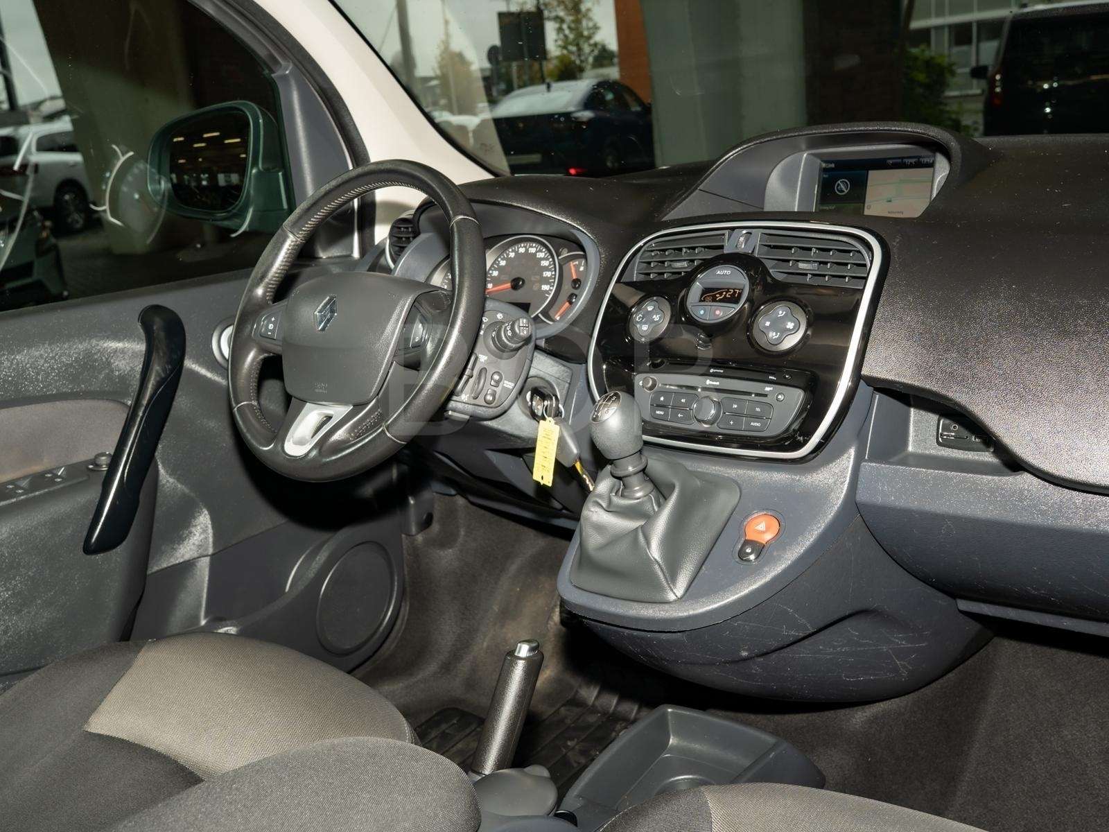 Fahrzeugbild eines Renault Kangoo