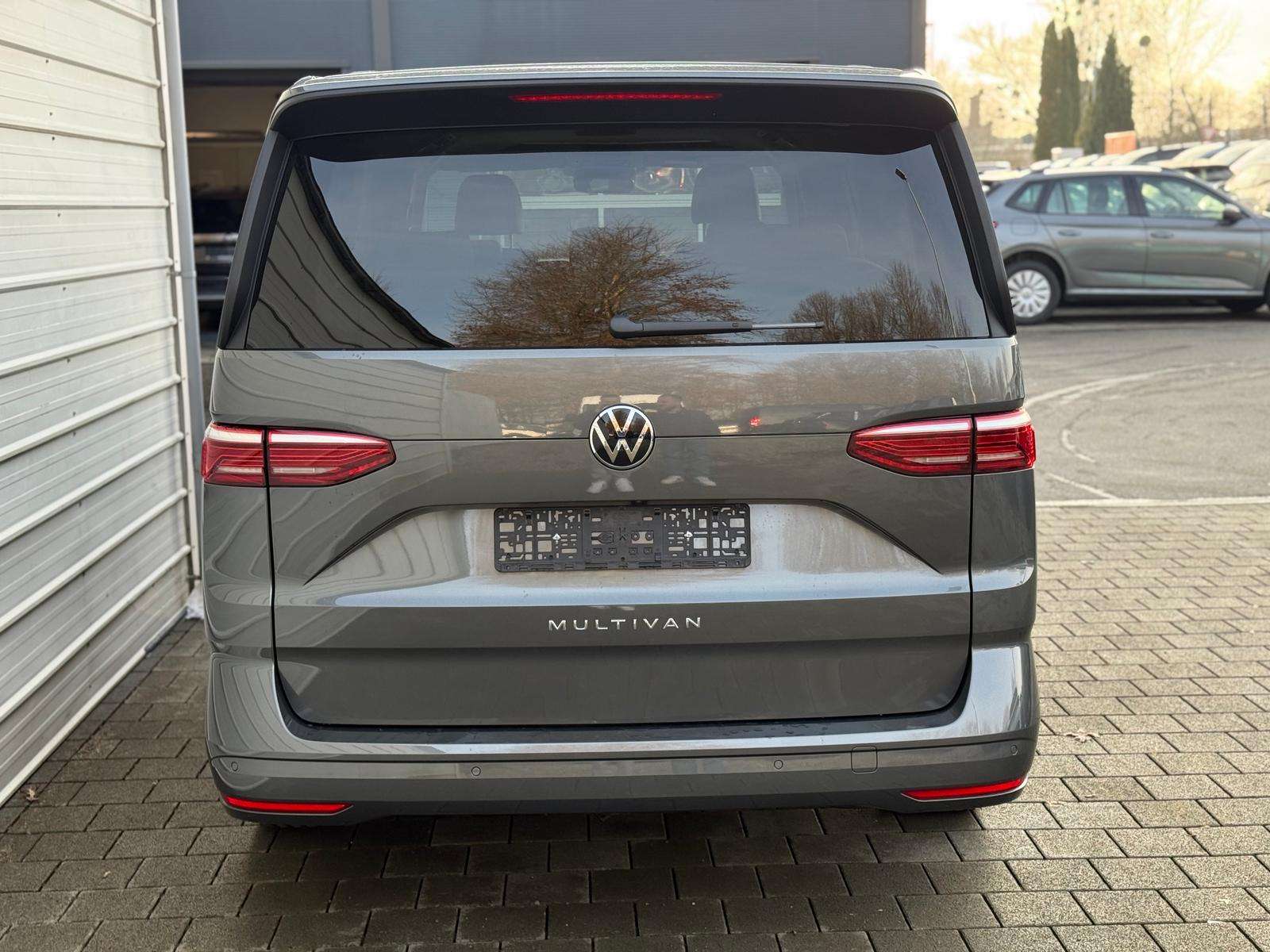 Fahrzeugbild eines Volkswagen Multivan