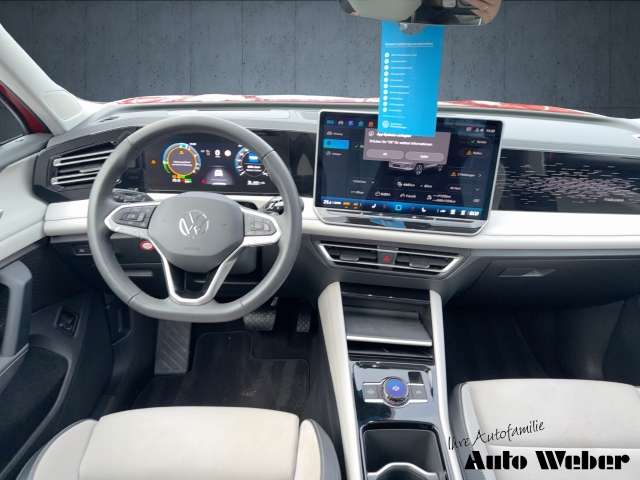 Fahrzeugbild eines Volkswagen Tiguan