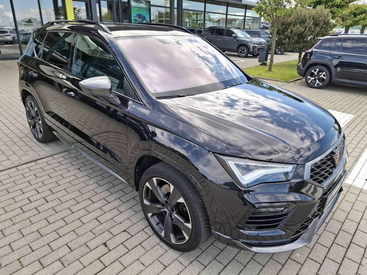 Fahrzeugbild eines CUPRA Ateca