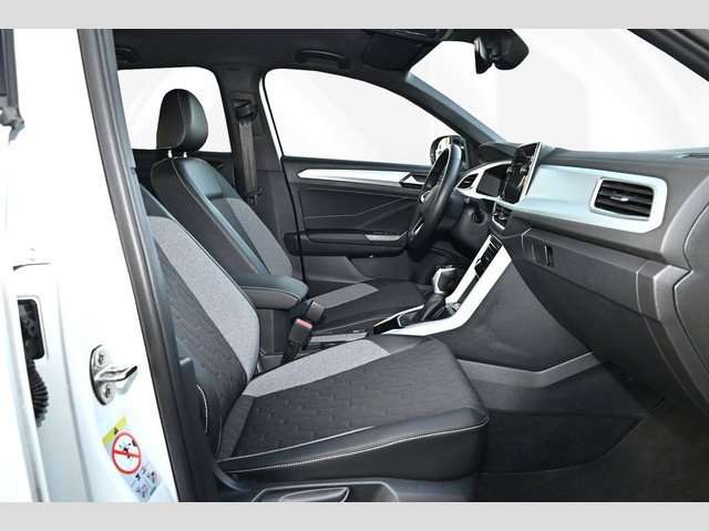 Fahrzeugbild eines Volkswagen T-Roc