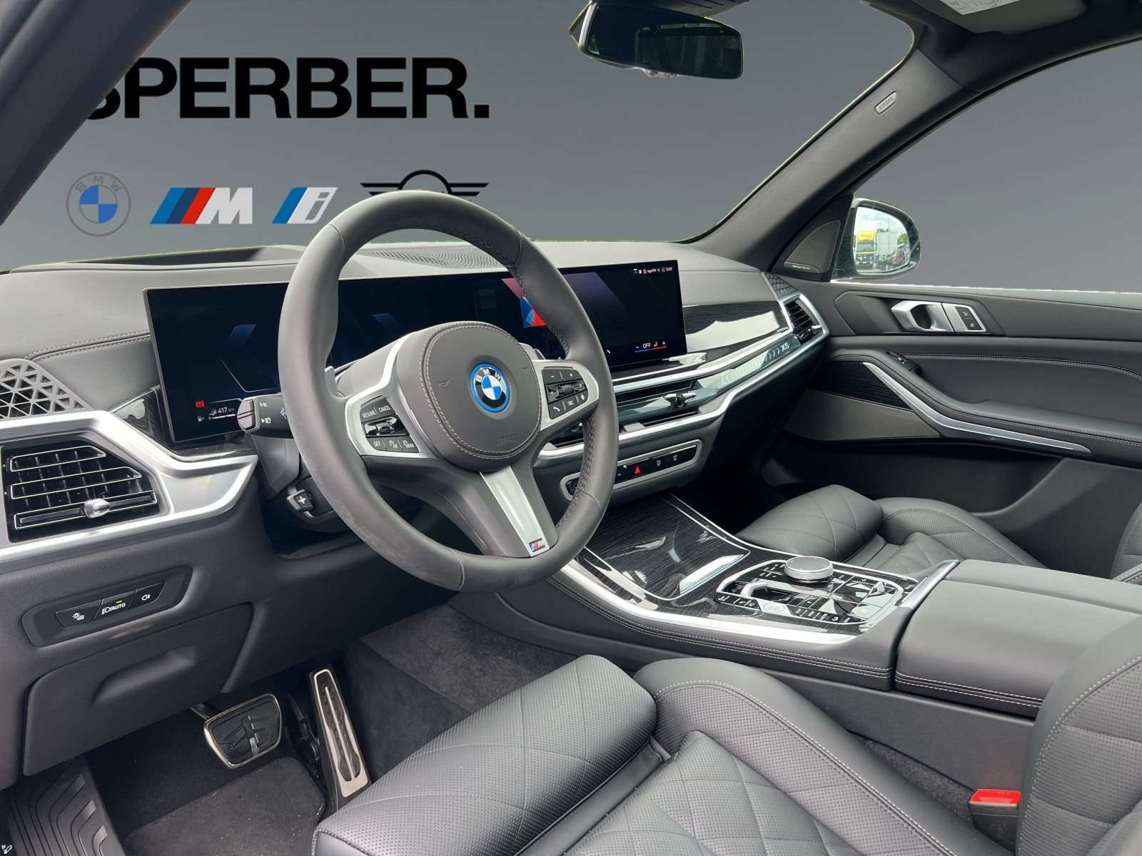 Fahrzeugbild eines BMW X5
