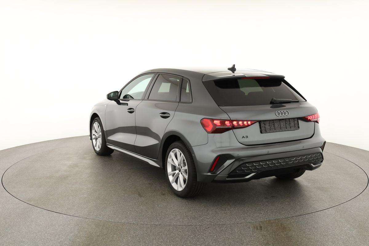 Fahrzeugbild eines Audi A3