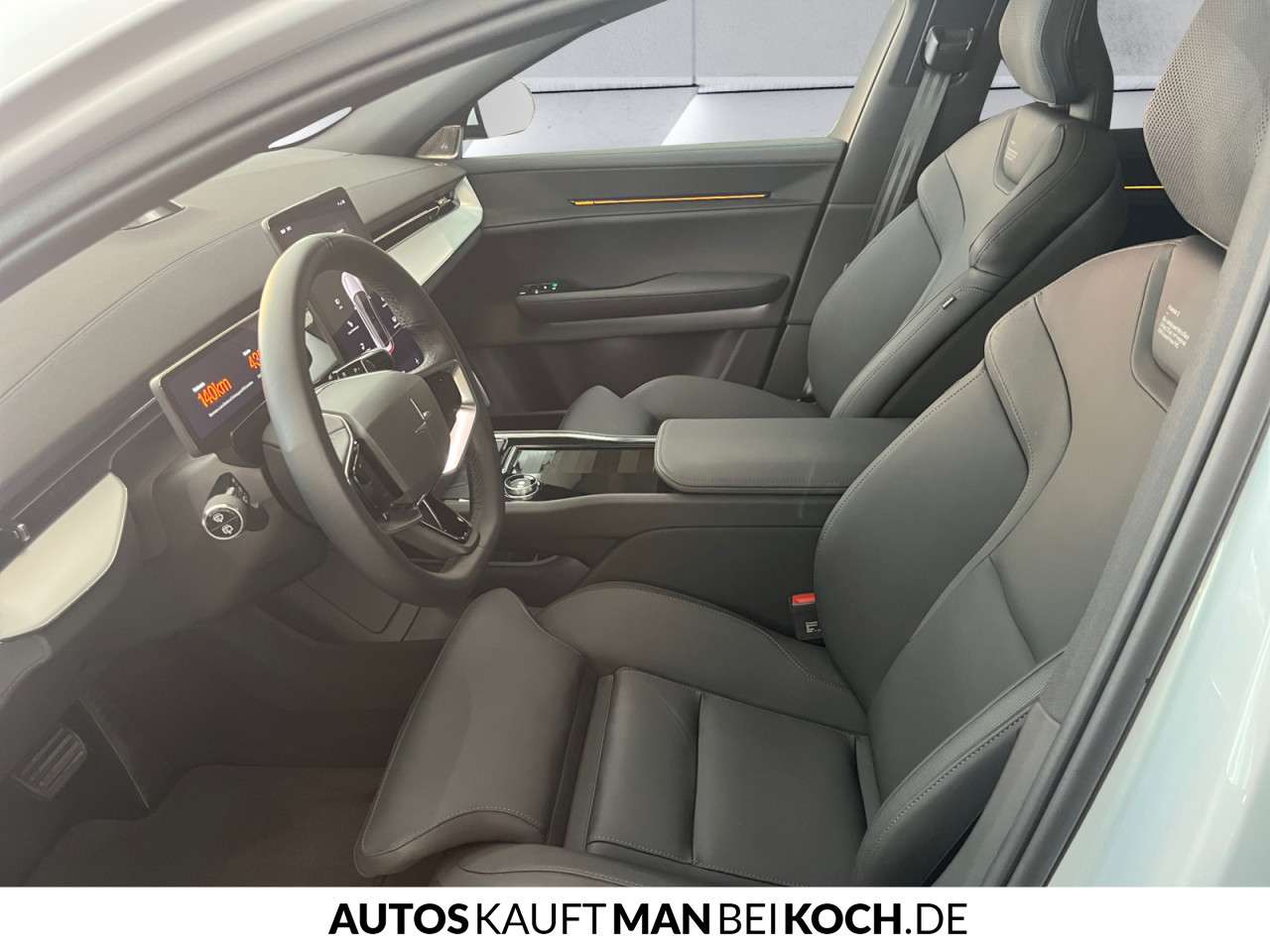 Fahrzeugbild eines Polestar 3