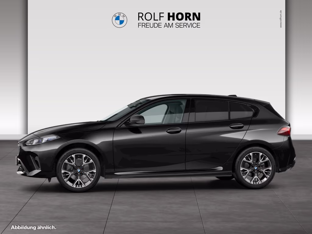 Fahrzeugbild eines BMW 1er-Reihe