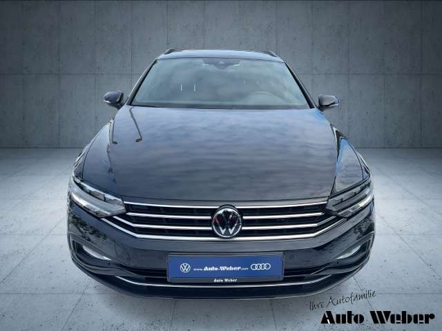 Fahrzeugbild eines Volkswagen Passat