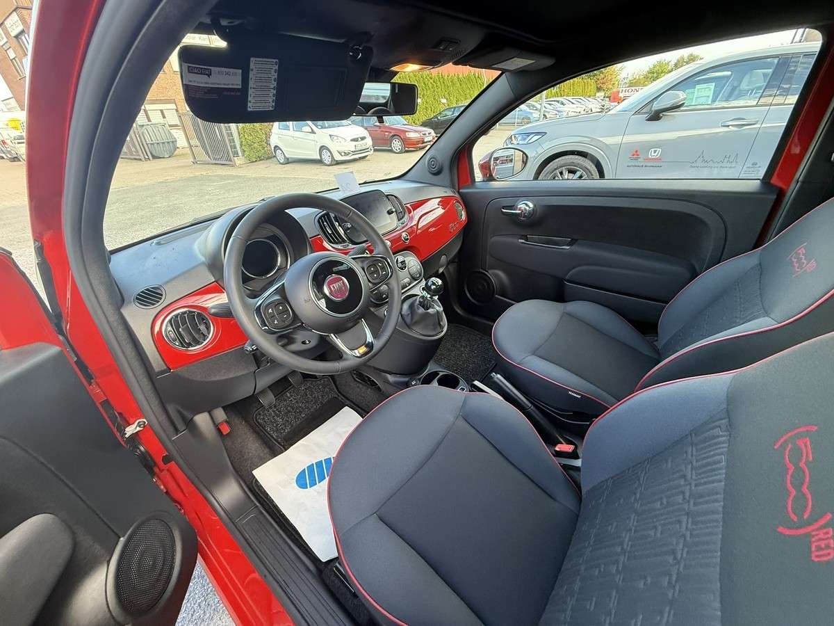 Fahrzeugbild eines Fiat 500
