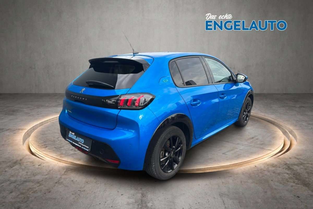 Fahrzeugbild eines Peugeot 208