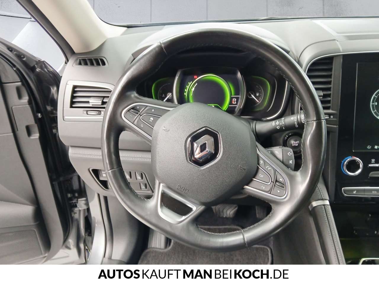 Fahrzeugbild eines Renault Koleos