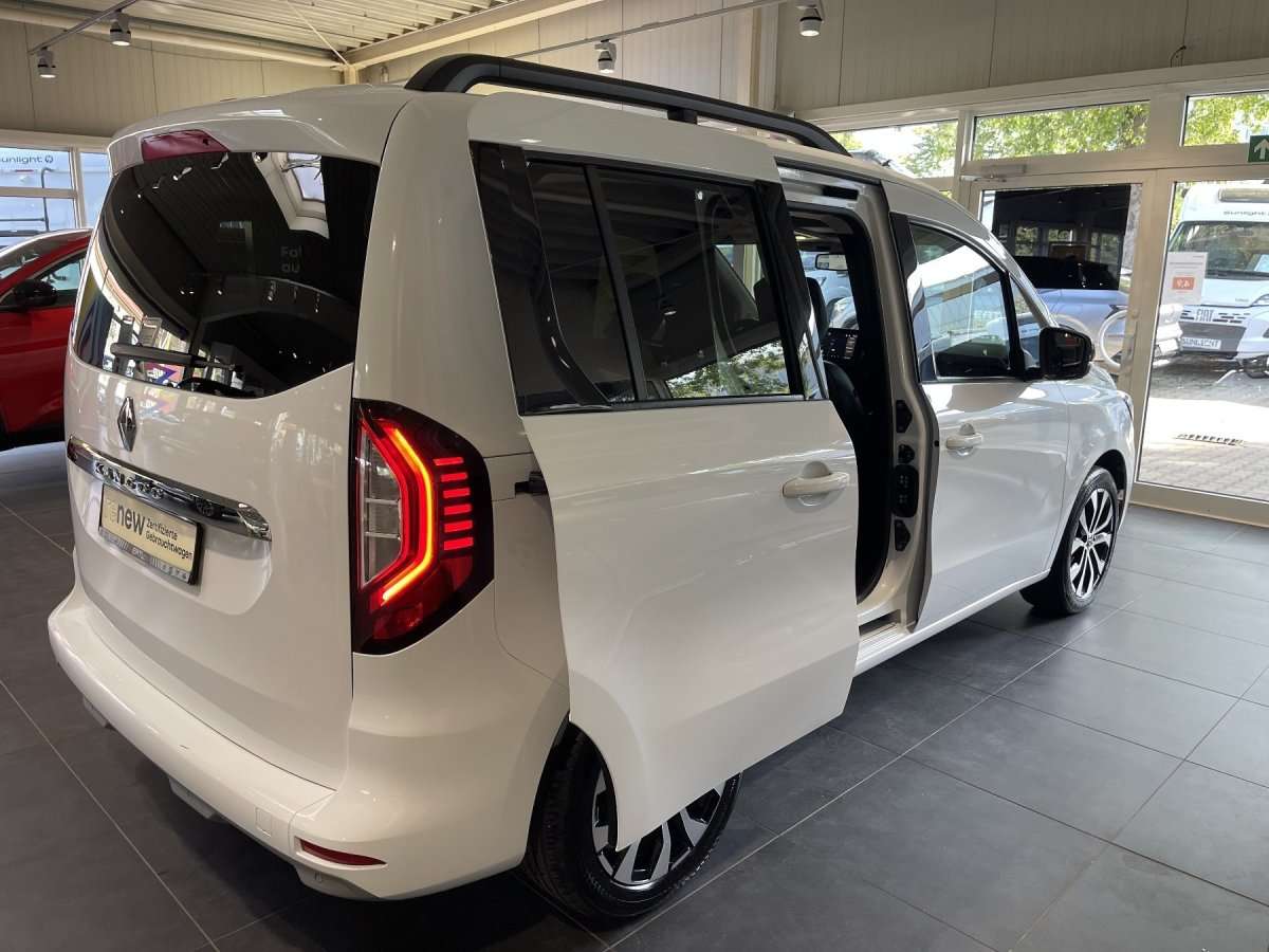 Fahrzeugbild eines Renault Kangoo