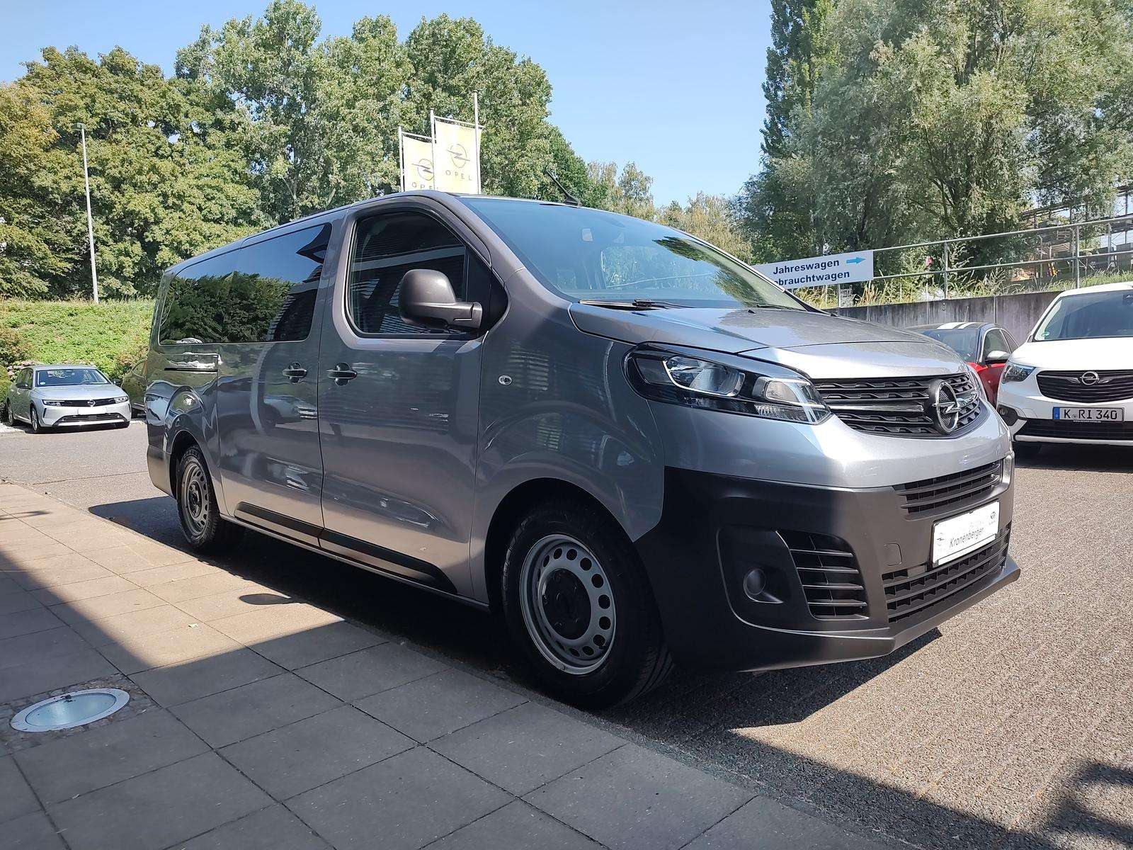 Fahrzeugbild eines Opel Vivaro