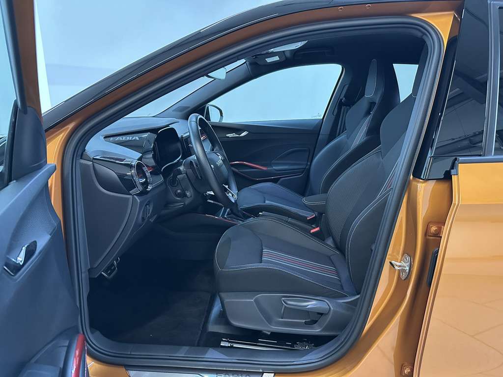 Fahrzeugbild eines Skoda Fabia