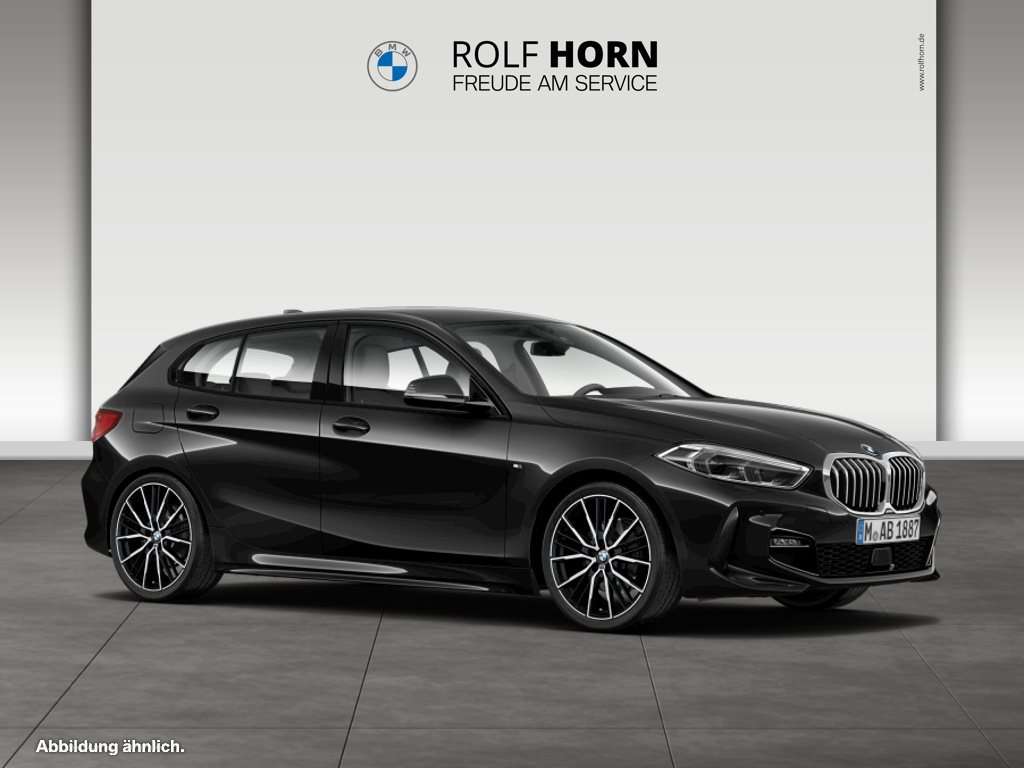 Fahrzeugbild eines BMW 1er-Reihe
