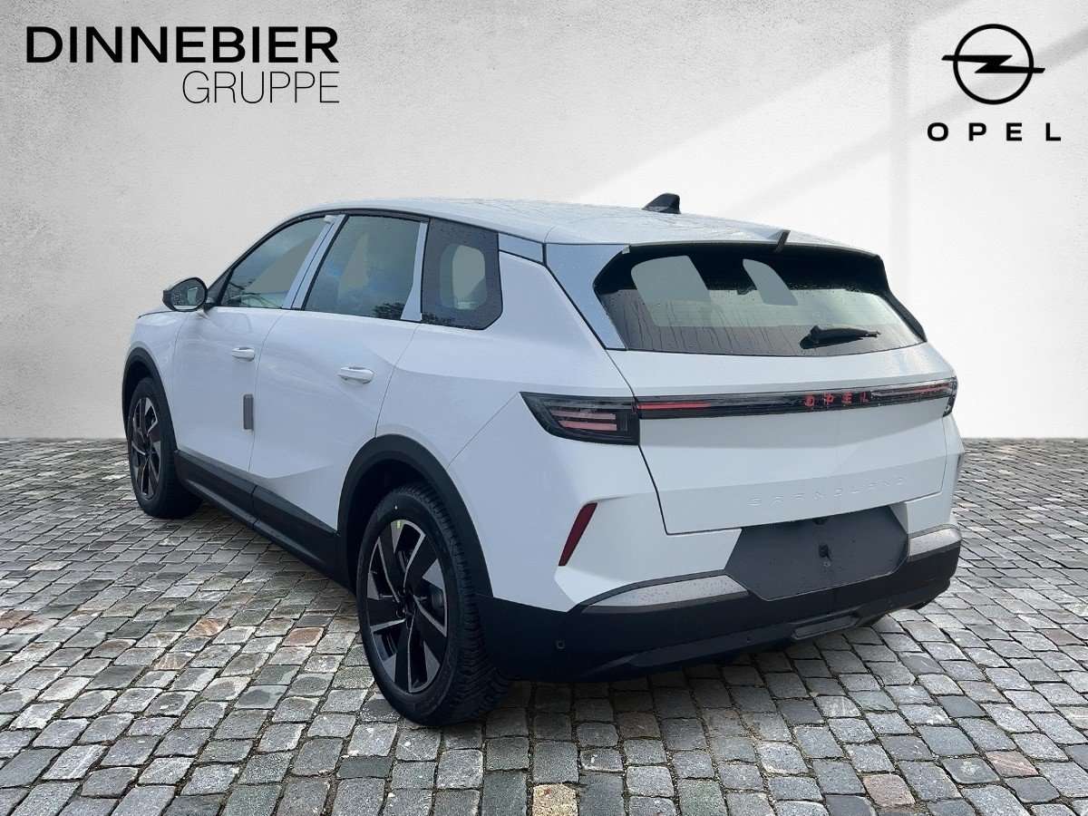 Fahrzeugbild eines Opel Grandland X