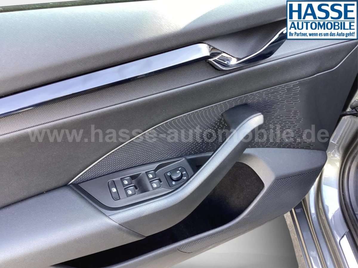 Fahrzeugbild eines Skoda Octavia