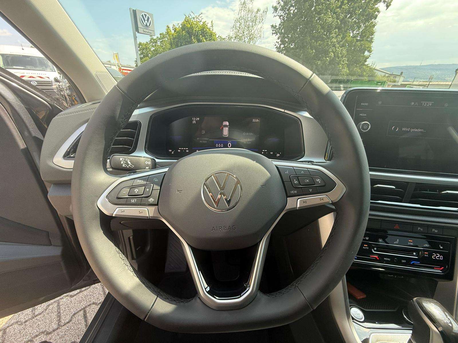 Fahrzeugbild eines Volkswagen T-Roc