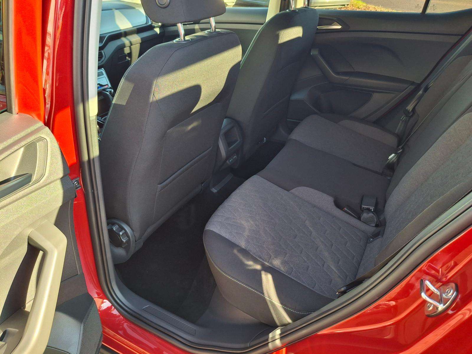 Fahrzeugbild eines Volkswagen T-Cross