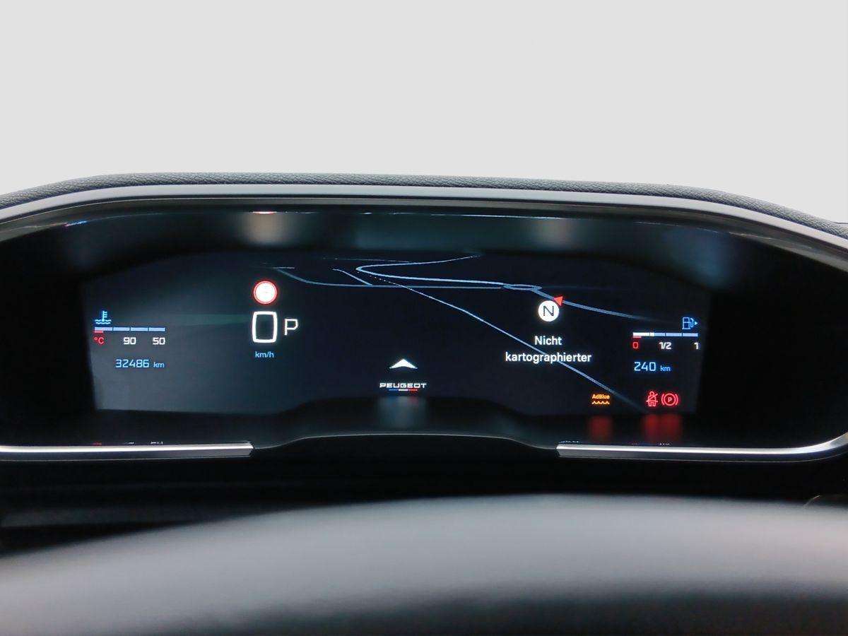 Fahrzeugbild eines Peugeot 508