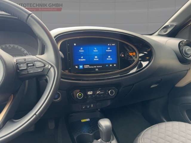 Fahrzeugbild eines Toyota AYGO