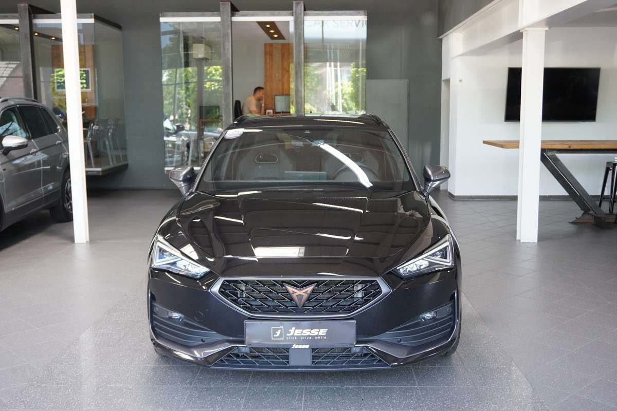Fahrzeugbild eines CUPRA Leon